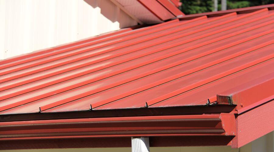 Roof Gutter Cleaning in Deer Creek, MN