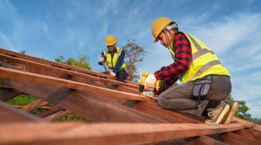 Professional gutter cleaning in Deer Creek, MN